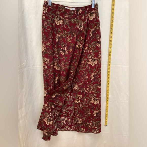 Y2K Urban Works faux wrap skirt - Picture 4 of 5
